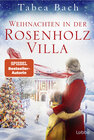 Buchcover Weihnachten in der Rosenholzvilla