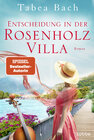 Buchcover Entscheidung in der Rosenholzvilla