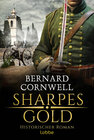 Buchcover Sharpes Gold