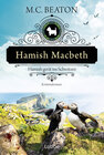 Buchcover Hamish Macbeth gerät ins Schwitzen
