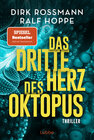 Buchcover Das dritte Herz des Oktopus