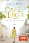 Buchcover Café Engel