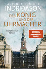 Buchcover Der König und der Uhrmacher