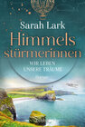 Buchcover Himmelsstürmerinnen - Wir leben unsere Träume