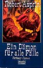 Buchcover Ein Dämon für alle Fälle