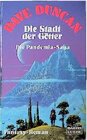 Buchcover Die Stadt der Götter