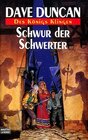 Buchcover Schwur der Schwerter