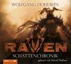 Buchcover Raven - Schattenchronik