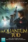 Buchcover Ein Quantum Tod