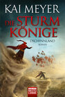 Buchcover Die Sturmkönige - Dschinnland