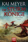 Buchcover Die Sturmkönige - Glutsand