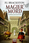 Buchcover Magier-Mord