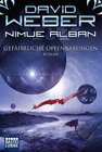 Buchcover Nimue Alban: Gefährliche Offenbarungen