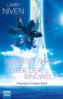 Buchcover Ringwelt Thron / Hüter der Ringwelt
