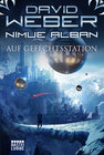 Buchcover Nimue Alban: Auf Gefechtsstation