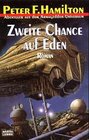 Buchcover Zweite Chance auf Eden