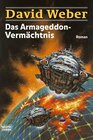 Buchcover Das Armageddon-Vermächtnis