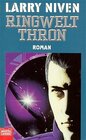 Buchcover Ringwelt-Thron