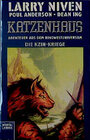 Buchcover Abenteuer aus dem Ringwelt-Universum - Die Kzin-Kriege / Das Katzenhaus