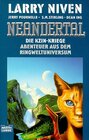 Buchcover Abenteuer aus dem Ringwelt-Universum - Die Kzin-Kriege / Neandertal