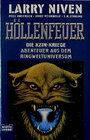 Buchcover Abenteuer aus dem Ringwelt-Universum - Die Kzin-Kriege / Höllenfeuer