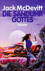 Buchcover Die Sanduhr Gottes