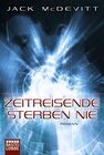 Buchcover Zeitreisende sterben nie