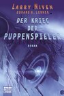 Buchcover Der Krieg der Puppenspieler