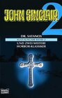 Buchcover Band 2 - Dr. Satanos/Das Leichenhaus der Lady L./Sakuro der Dämon