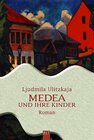 Buchcover Medea und ihre Kinder