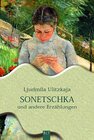 Buchcover Sonetschka und andere Erzählungen