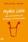 Buchcover Mythos Liebe