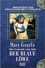 Buchcover Der blaue Löwe