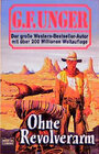 Buchcover Ohne Revolverarm