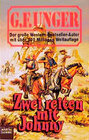 Buchcover Zwei reiten mit Johnny