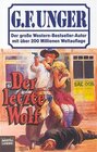 Buchcover Der letzte Wolf