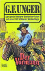 Buchcover Der Vormann