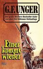 Buchcover Einer kommt wieder