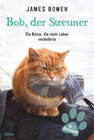 Buchcover Bob, der Streuner