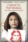 Buchcover Freiheit für Raif Badawi, die Liebe meines Lebens