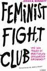 Buchcover Feminist Fight Club