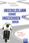 Buchcover Unschuldslamm kommt ungeschoren davon