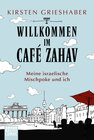 Buchcover Willkommen im Café Zahav