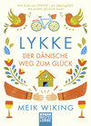 Buchcover LYKKE