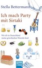 Buchcover Ich mach Party mit Sirtaki