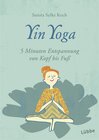 Buchcover Yin Yoga