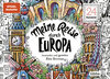 Buchcover Meine Reise durch Europa
