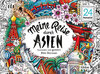 Buchcover Meine Reise durch Asien