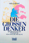 Buchcover Die großen Denker