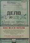 Buchcover Das Buch Hitler